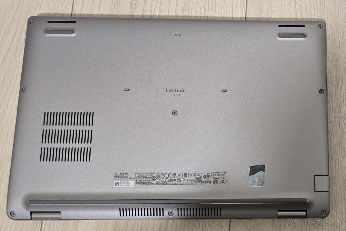 Dell Latitude 5430 i5 1245U/16GB/512GB NVMe - 5