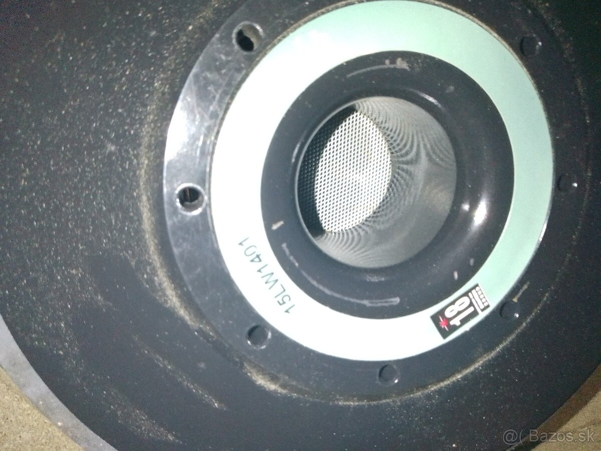 Reproduktory KING AUDIO 18SOUND - 5