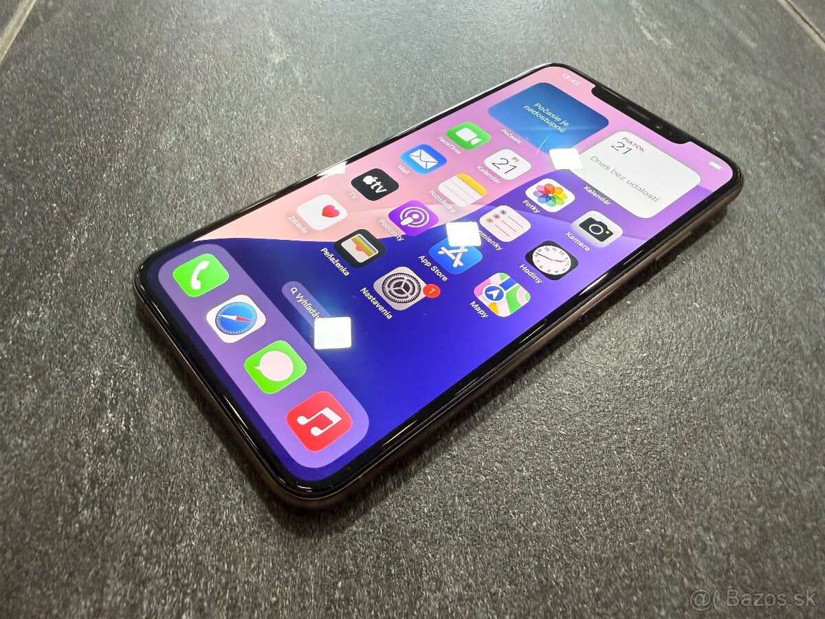 Apple iPhone XS Max 64 GB Gold - 5