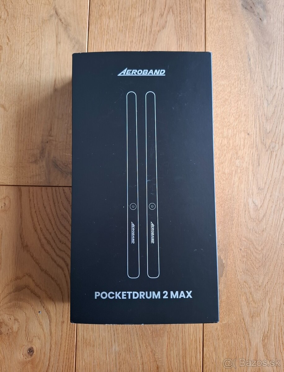 Virtuálna bicie súprava Aeroband PocketDrum 2 MAX - 5