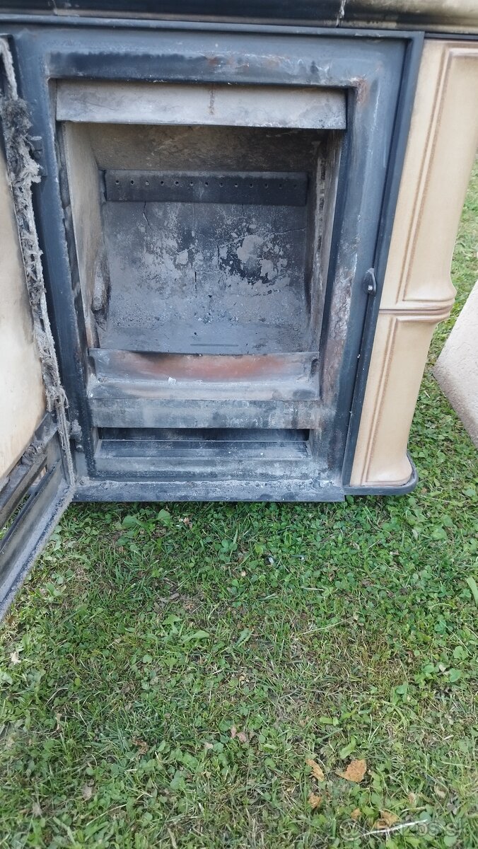 Predám zanovne keramické kachle. - 5