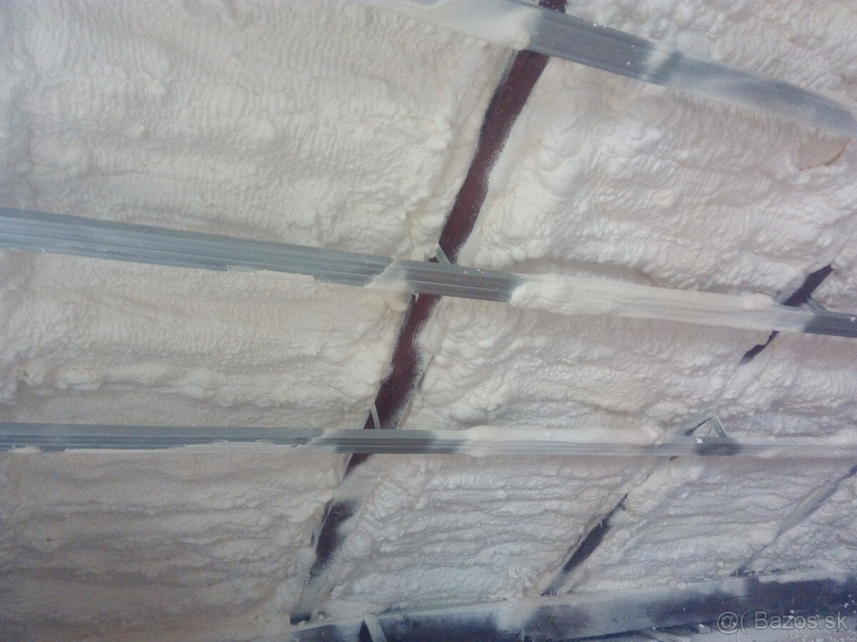Strieka izolácia PUR penou – čo ušetríte, akoby ste zarobili - 5