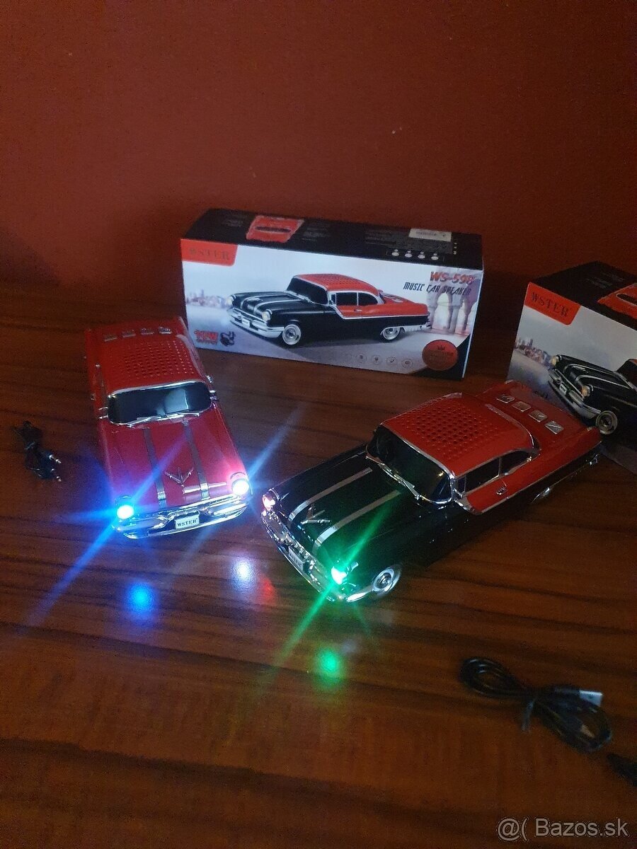 Predam nove radio-auticko WSTER-10 watt - 5