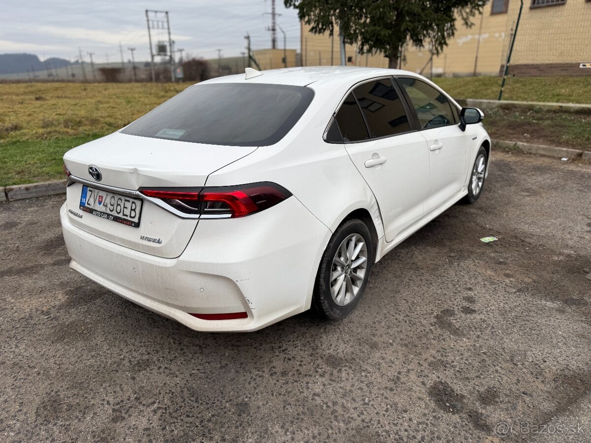 Toyota Corolla 1.8 Hybrid 1.majiteľ - 5