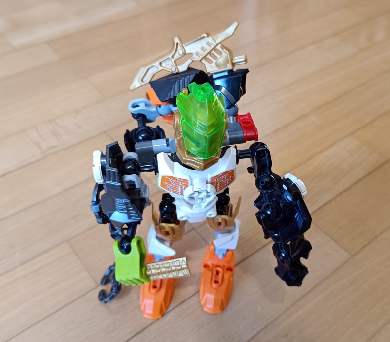 LEGO - Bionicle - 5