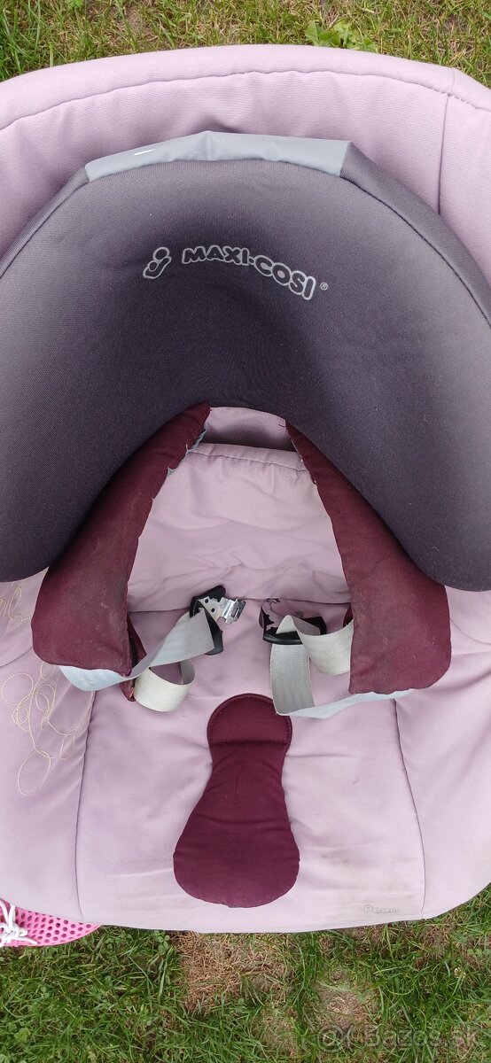 Autosedačka MAXI-COSI Pearl s isofixom Maxi Cosi Familyfix - 5