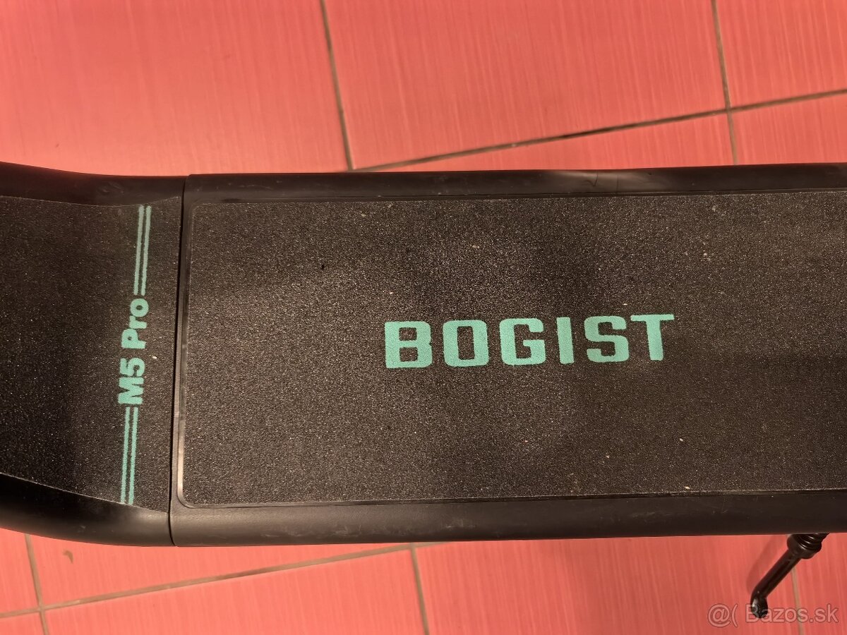 Elektricka kolobezka - 5