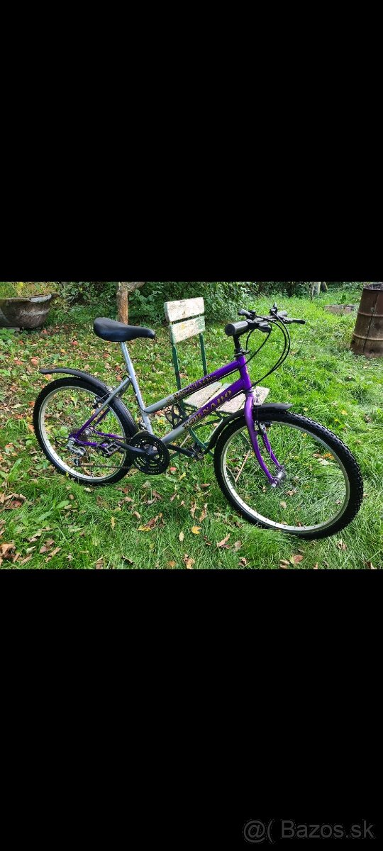 Detsky horsky bicykel 24 - 5