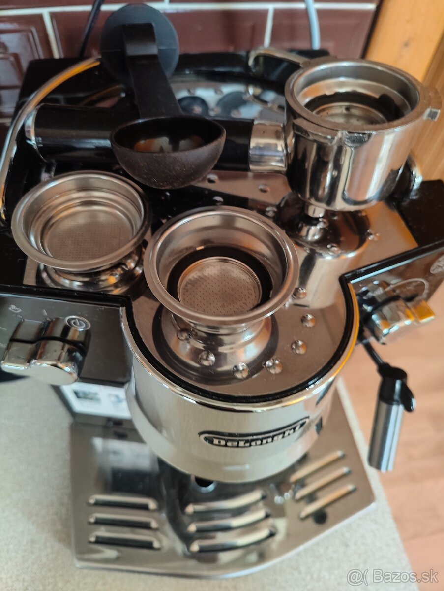 Delonghi pakovy kavovar - 5
