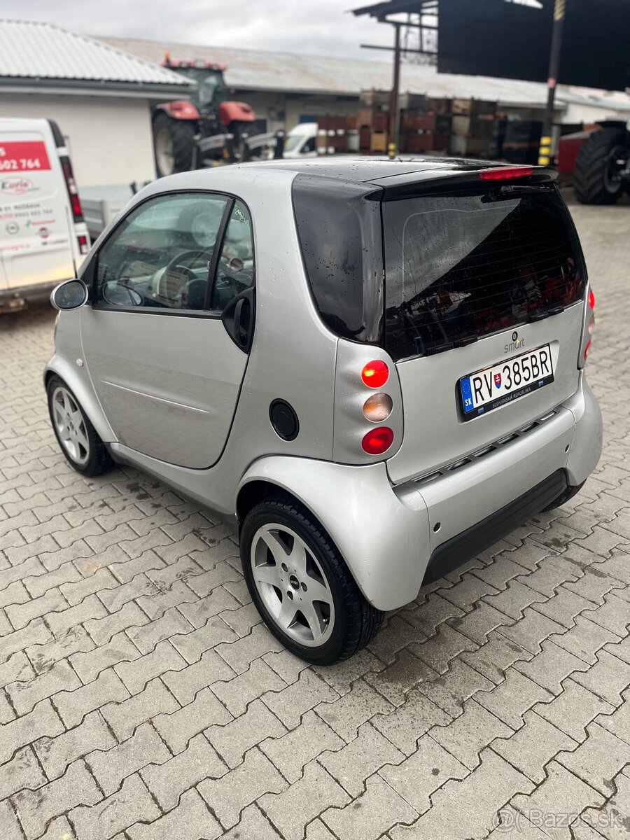 Smart Fortwo - 5
