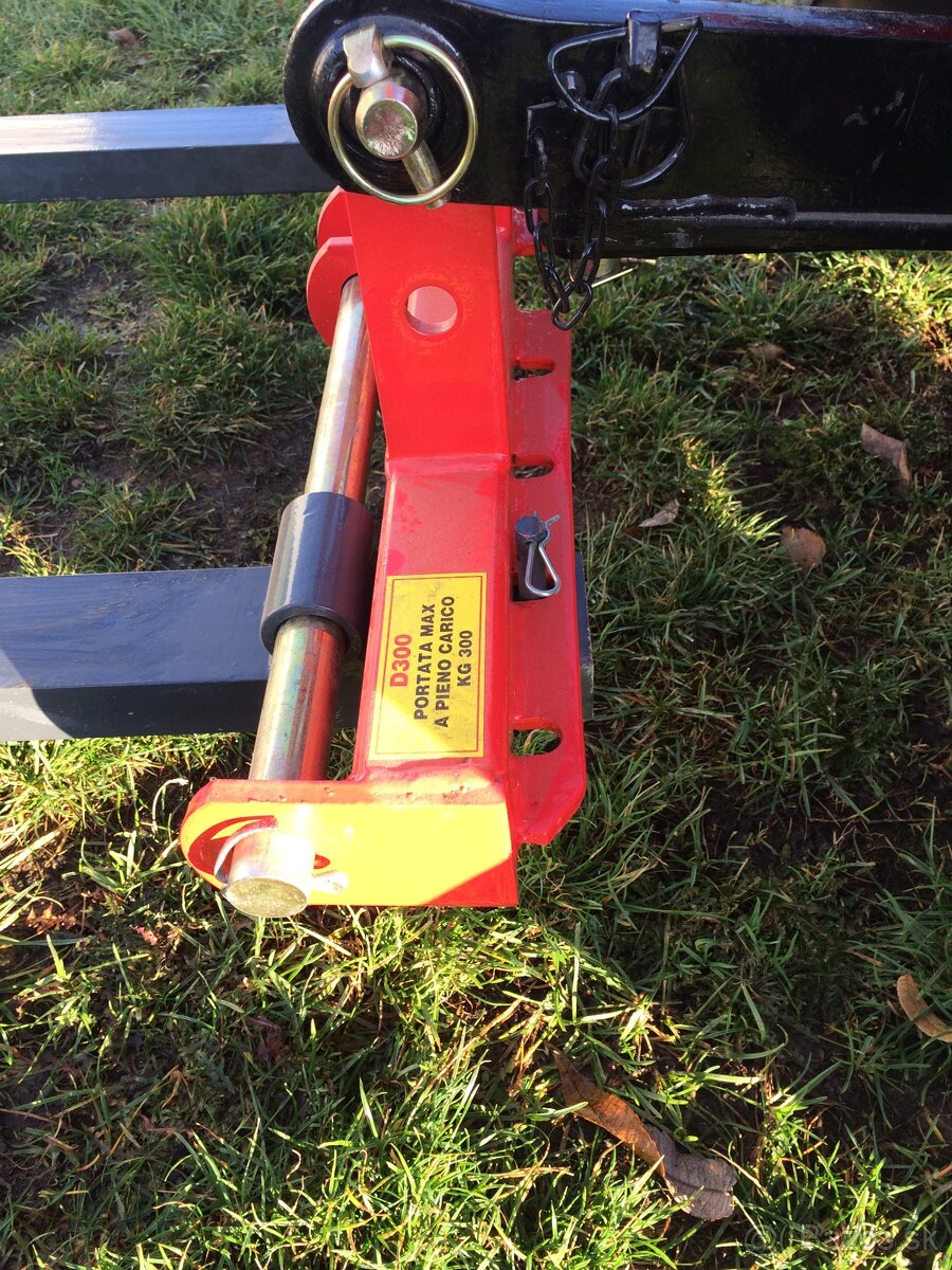 Paletové vidly D-300 - 5