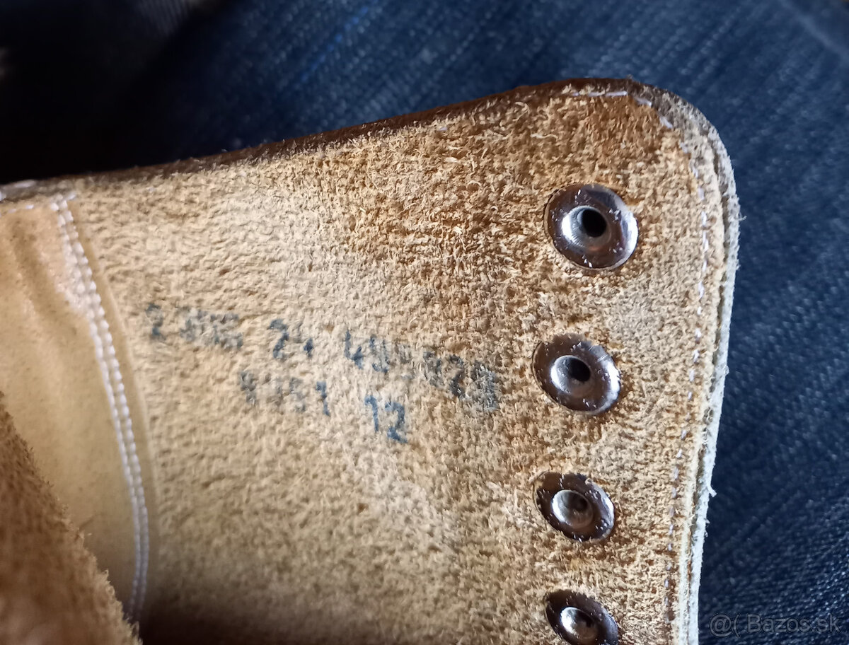 korčule dámske - 5