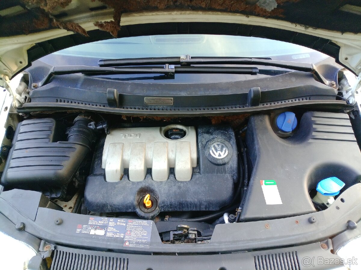 Vw Sharan 1.9tdi 96kw - 5