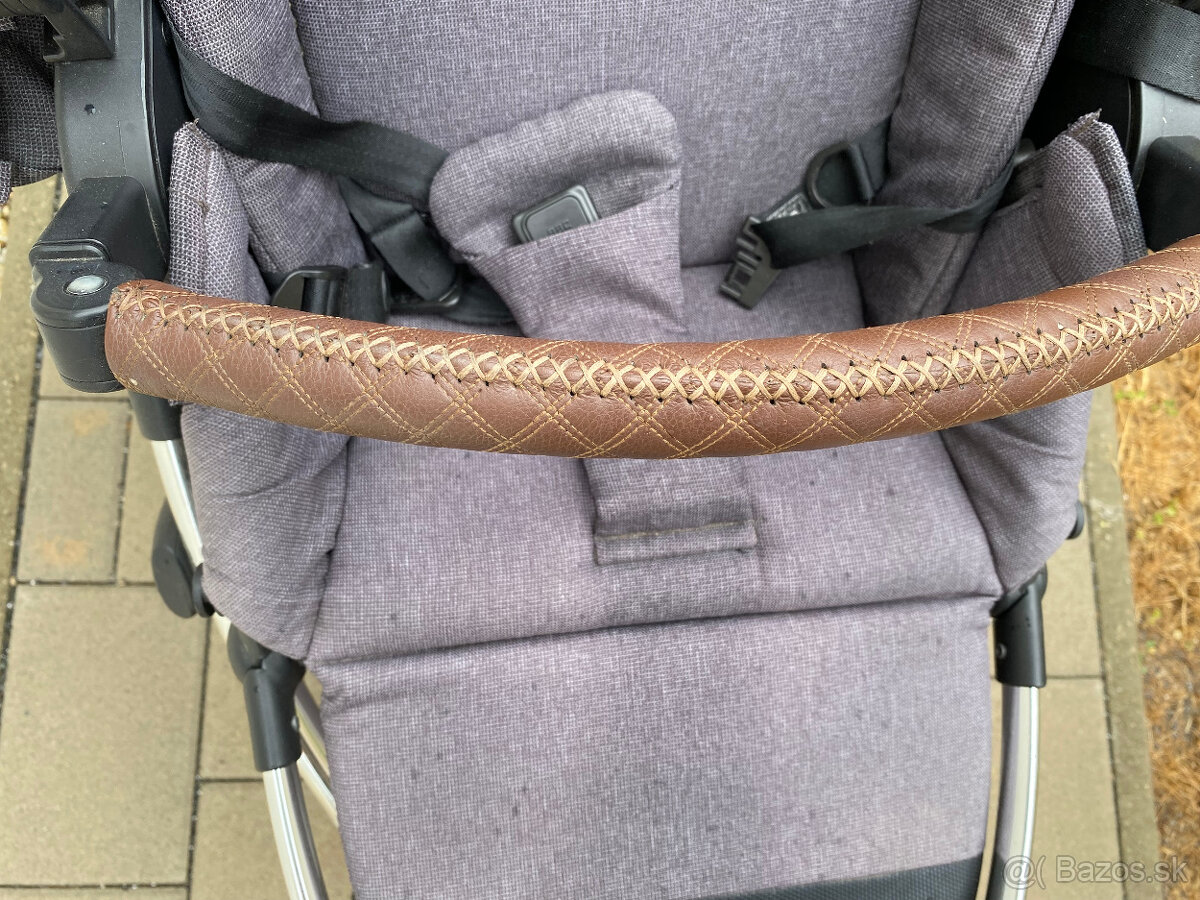 kočík ABC Design Salsa 4 Air – trojkombinácia + príslušenstv - 5