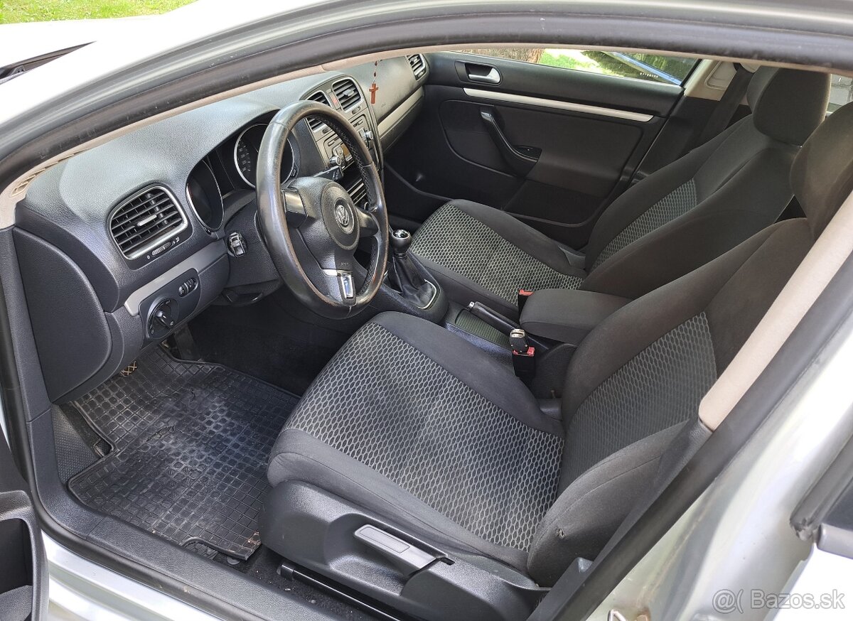 Volkswagen Golf 6 1.6 TDI 77kw - 5