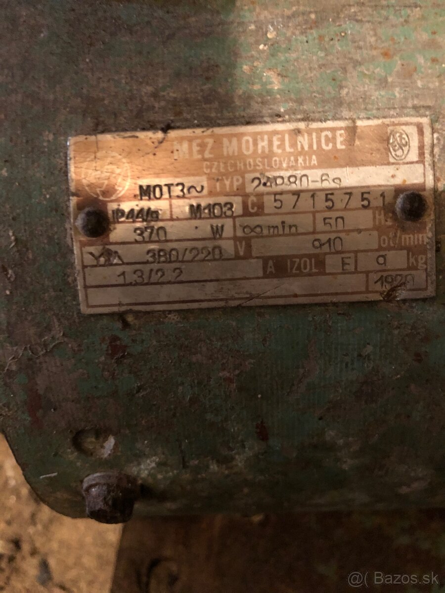 4ks elektromotor - 5