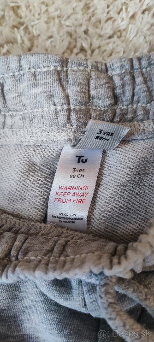 Športová súprava č.98/104 - 5