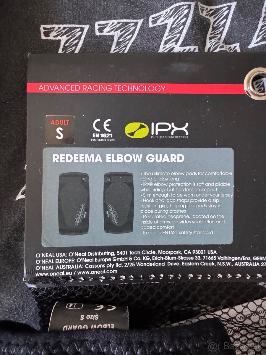 Chrániče ONEAL - 5