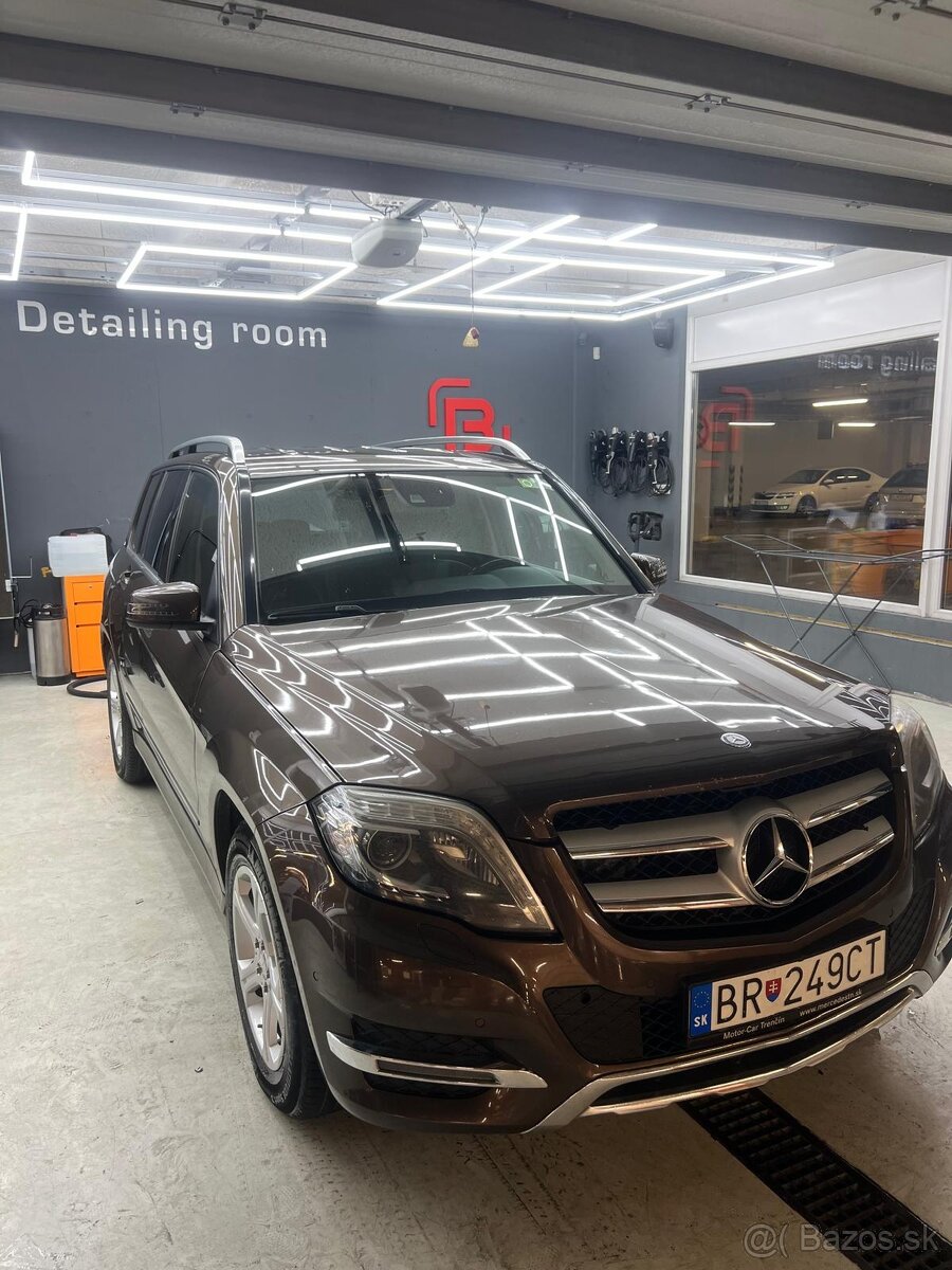 Mercedes Benz GLK,350 4matic,2014 - 5