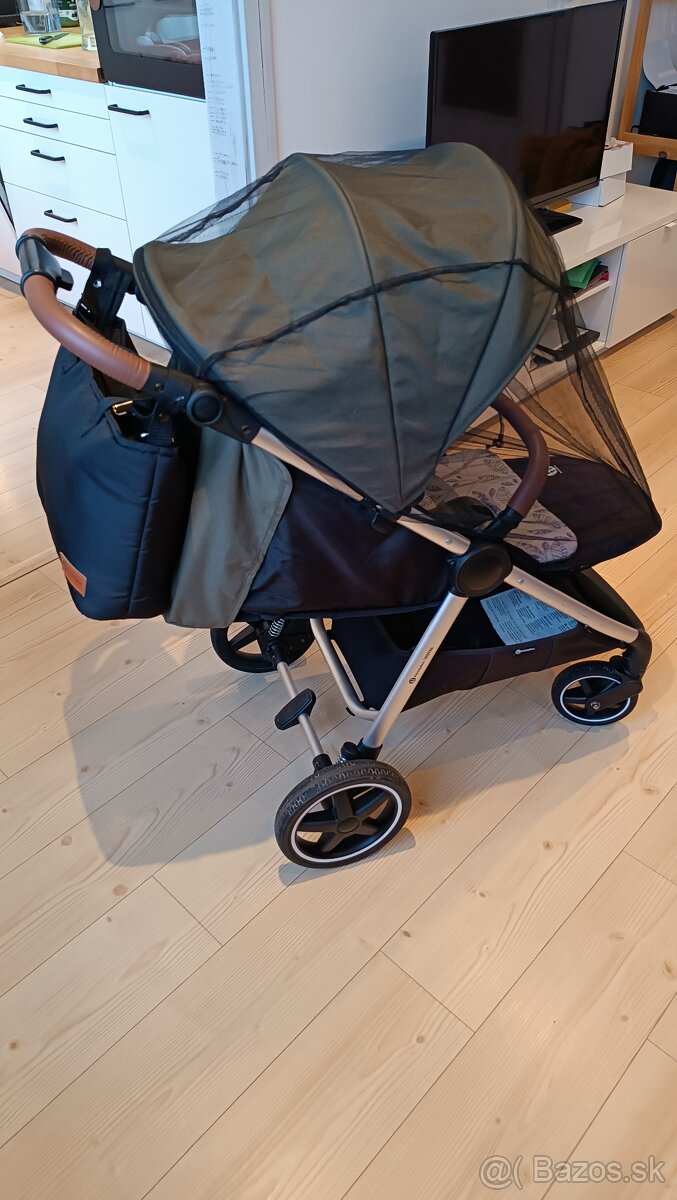 Športový kočík Petite & Mars Royal - 5