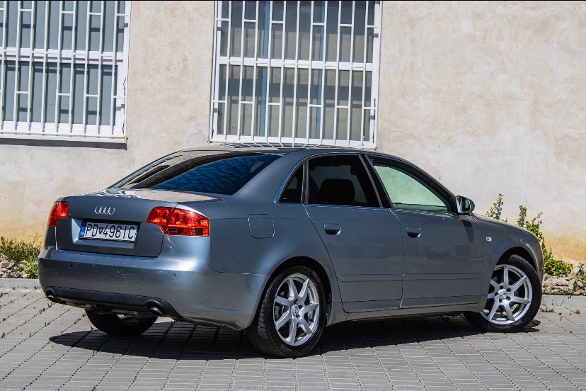 AUDI A4 2.0 TDI QUATTRO | 4×4 - 5
