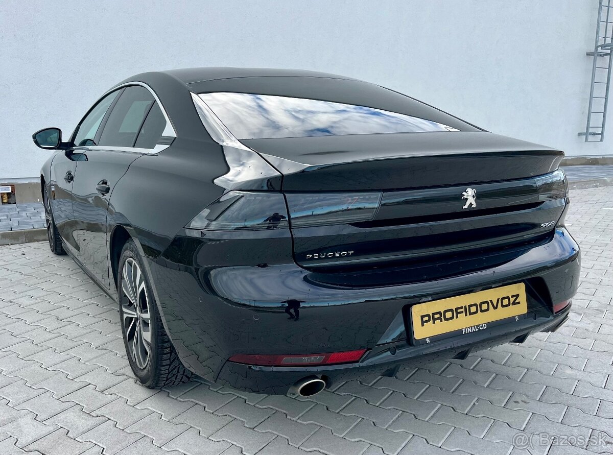 Peugeot 508 New Allure 1.6 PureTech - 5