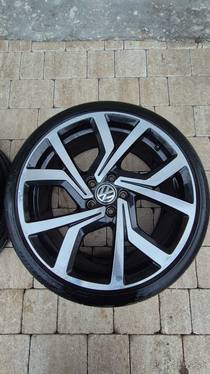 5x112 Volkswagen Golf R19 - 5