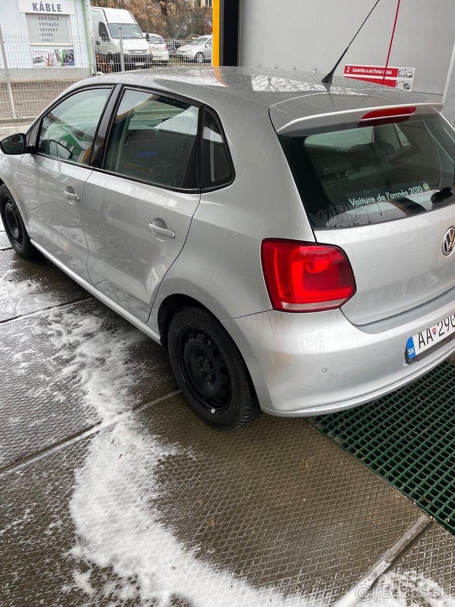 Volkswagen polo 1,6 TDI - 5