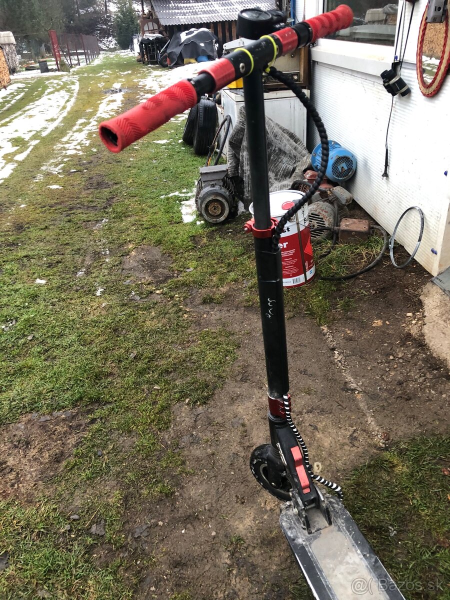 El kolobežka.city boss rx5l - 5