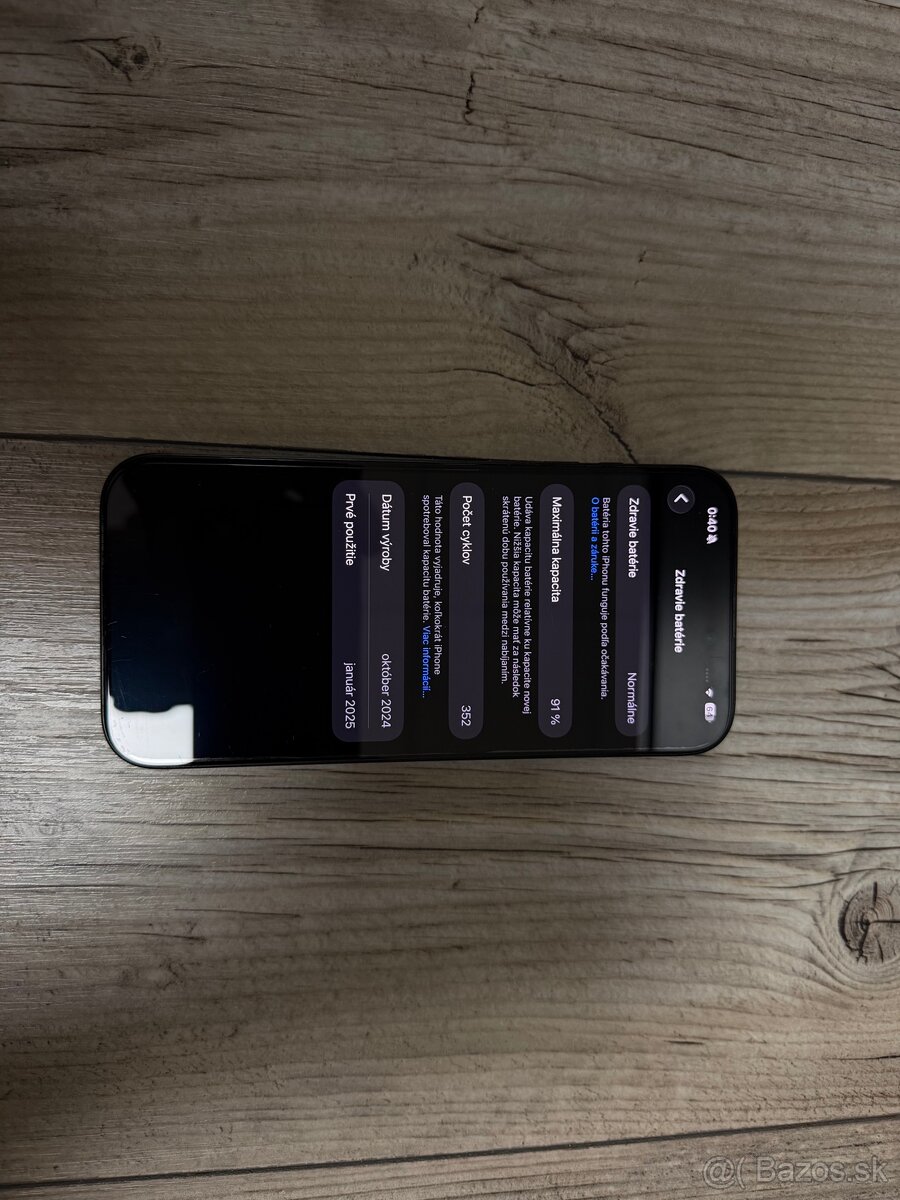 Iphone 16 pro max 256gb - 5