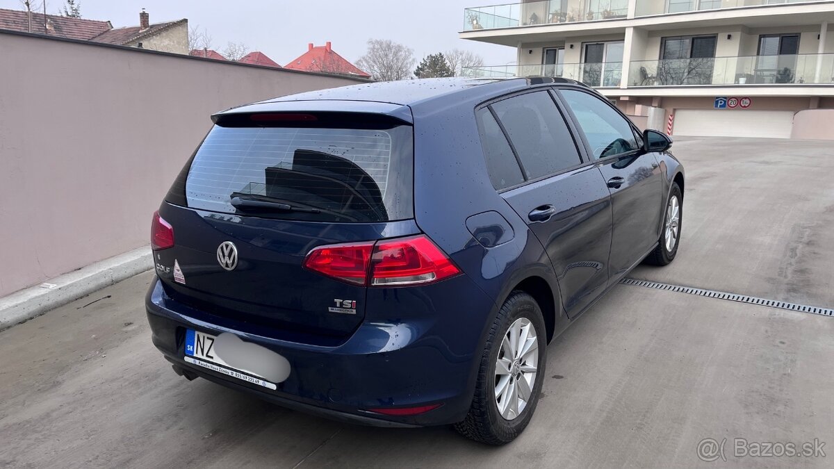 Volkswagen Golf 1.4 TSI DSG - 5