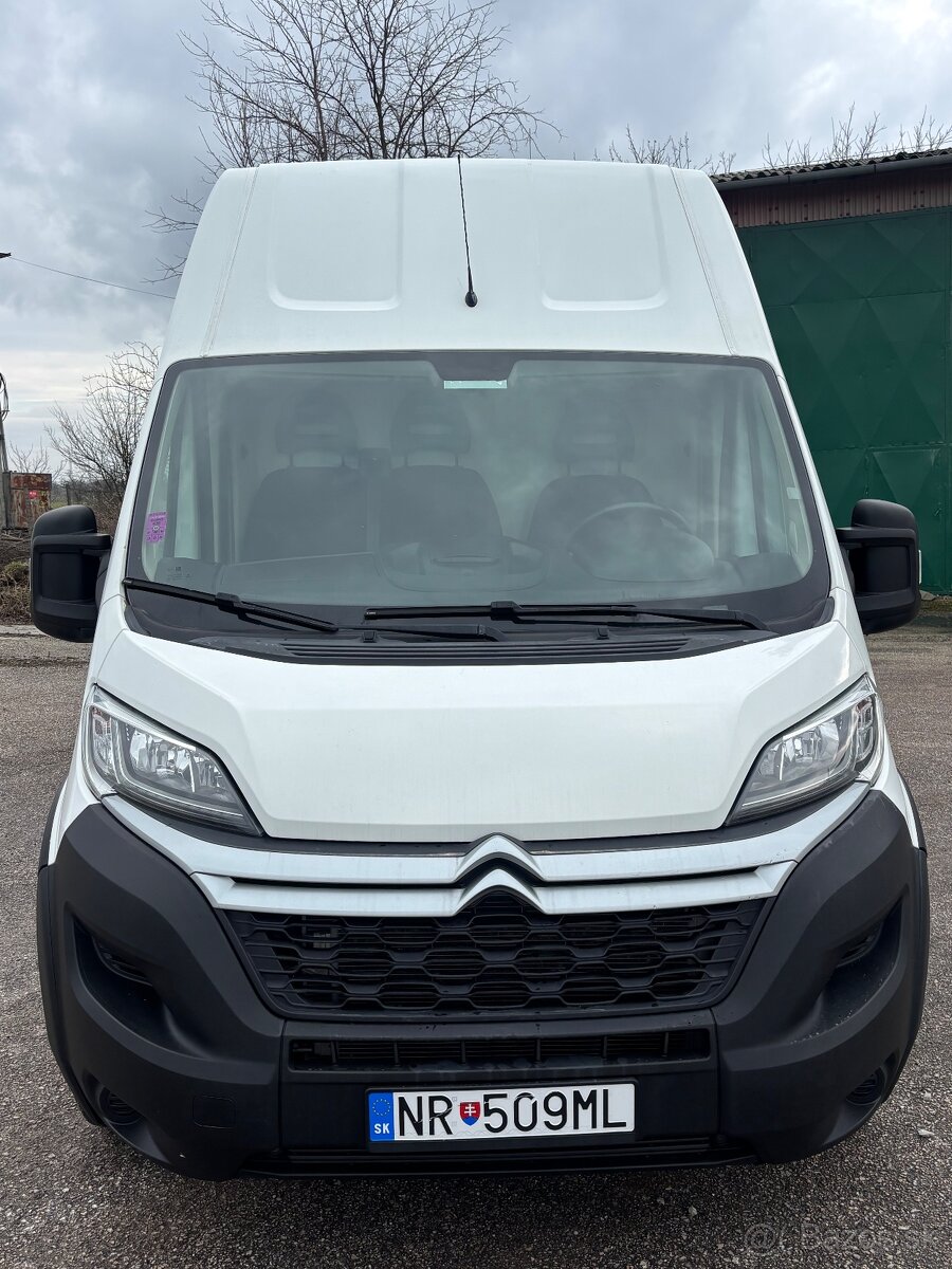 Citroen Jumper 2.2 - 5