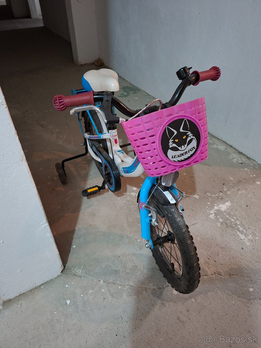 Detsky bicykel 2-5rokov - 5