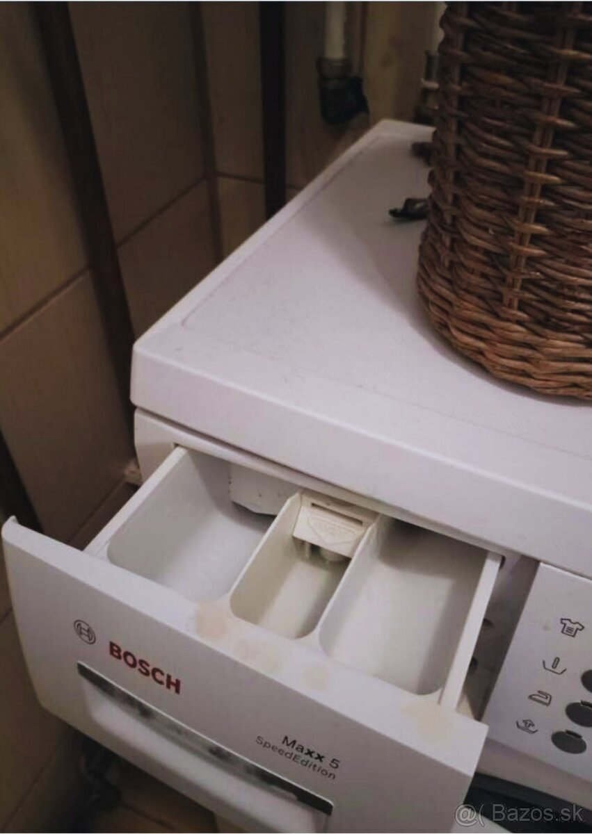 Práčka Bosch - 5