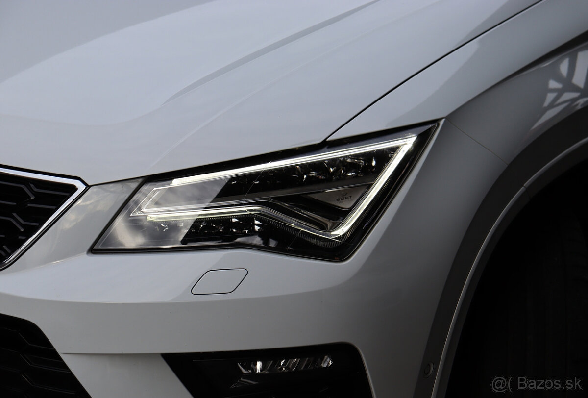 Seat Ateca 1.5 TSI Style FR DSG7 - 5