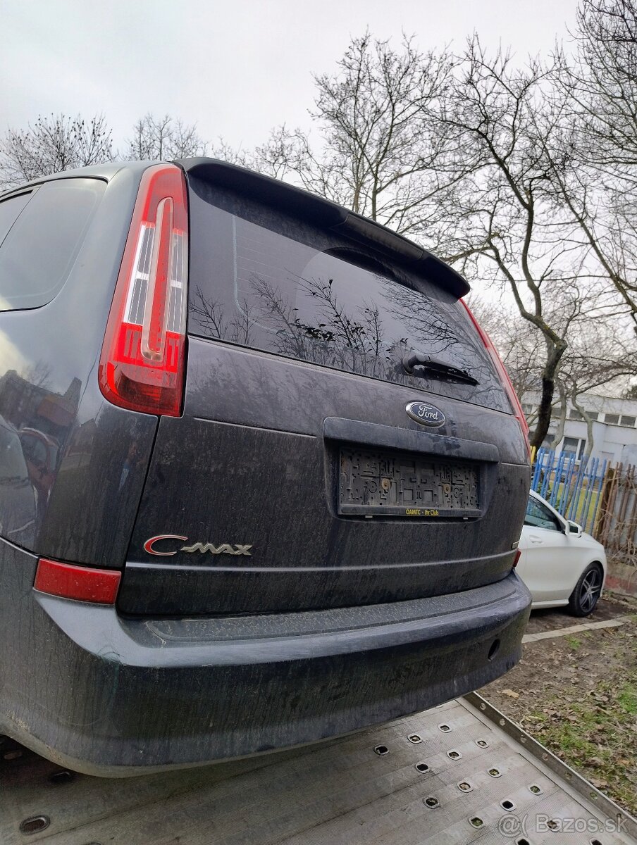 Ford C-max 1.6 TDCi - 5