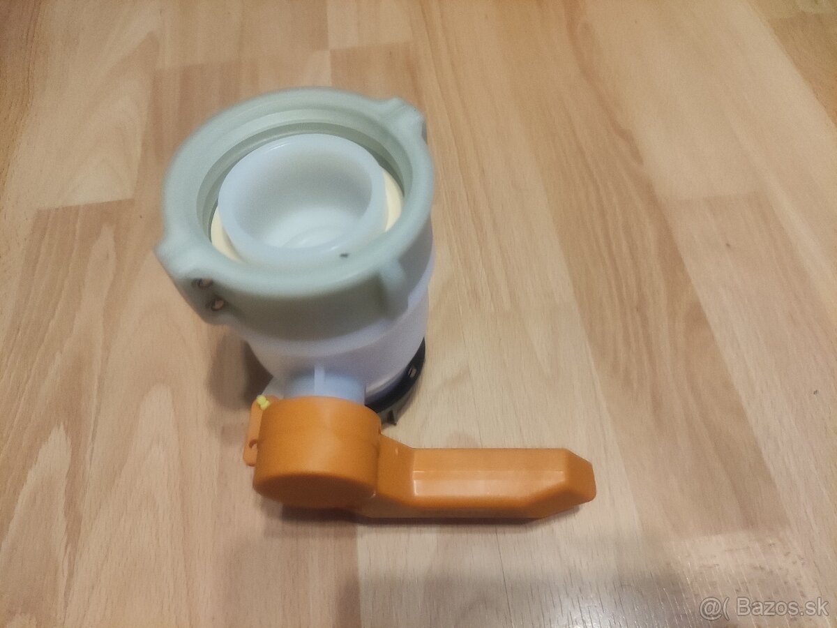 ventil na IBC nádrž 75 mm - 5