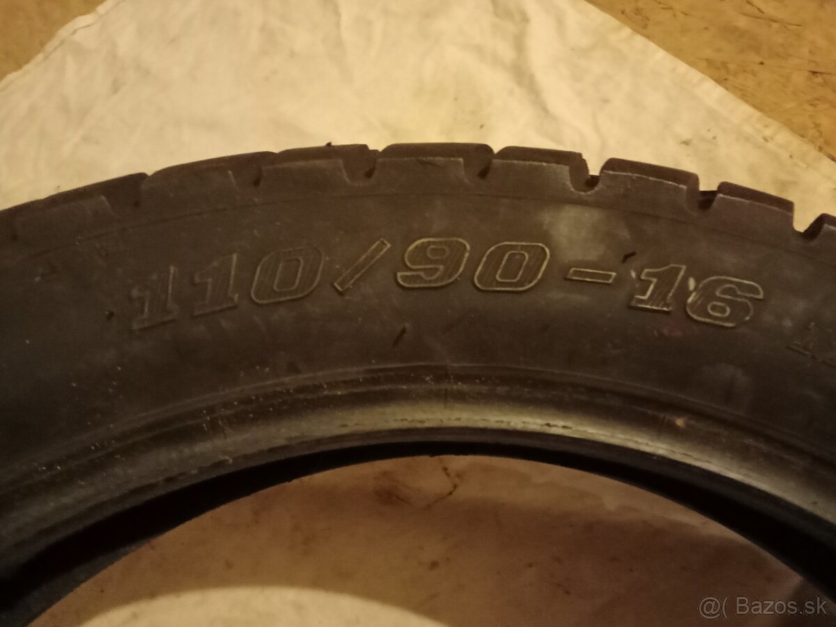 Pneumatika barum 16 x 3,25 - 5