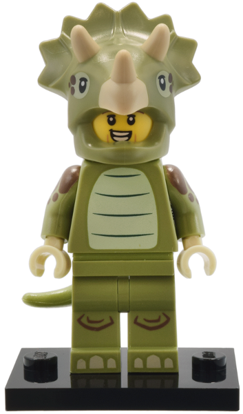 LEGO 71045 Minifigure Series 25 - otvorené - 5