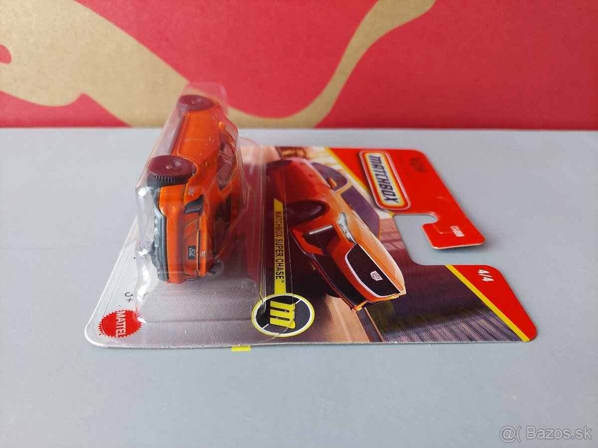 Cadillac CT5-V Matchbox Super Case - 5