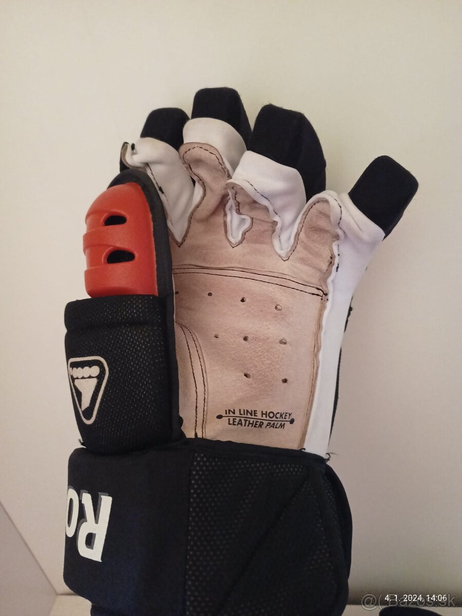Rollerblade hokejove rukavice L / XL (inline) - 5