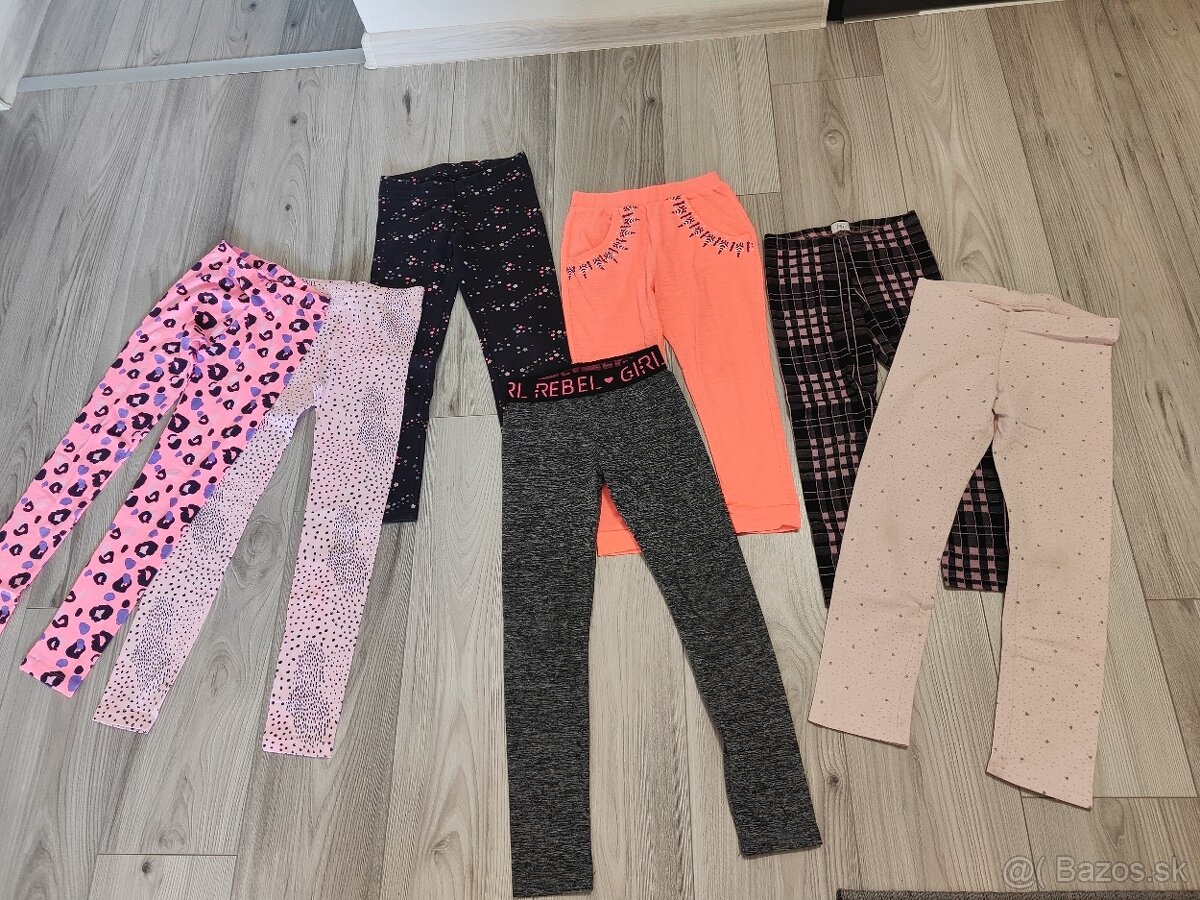 Balík pre malú slečnu cca 8 rokov , veľ.128 - 5