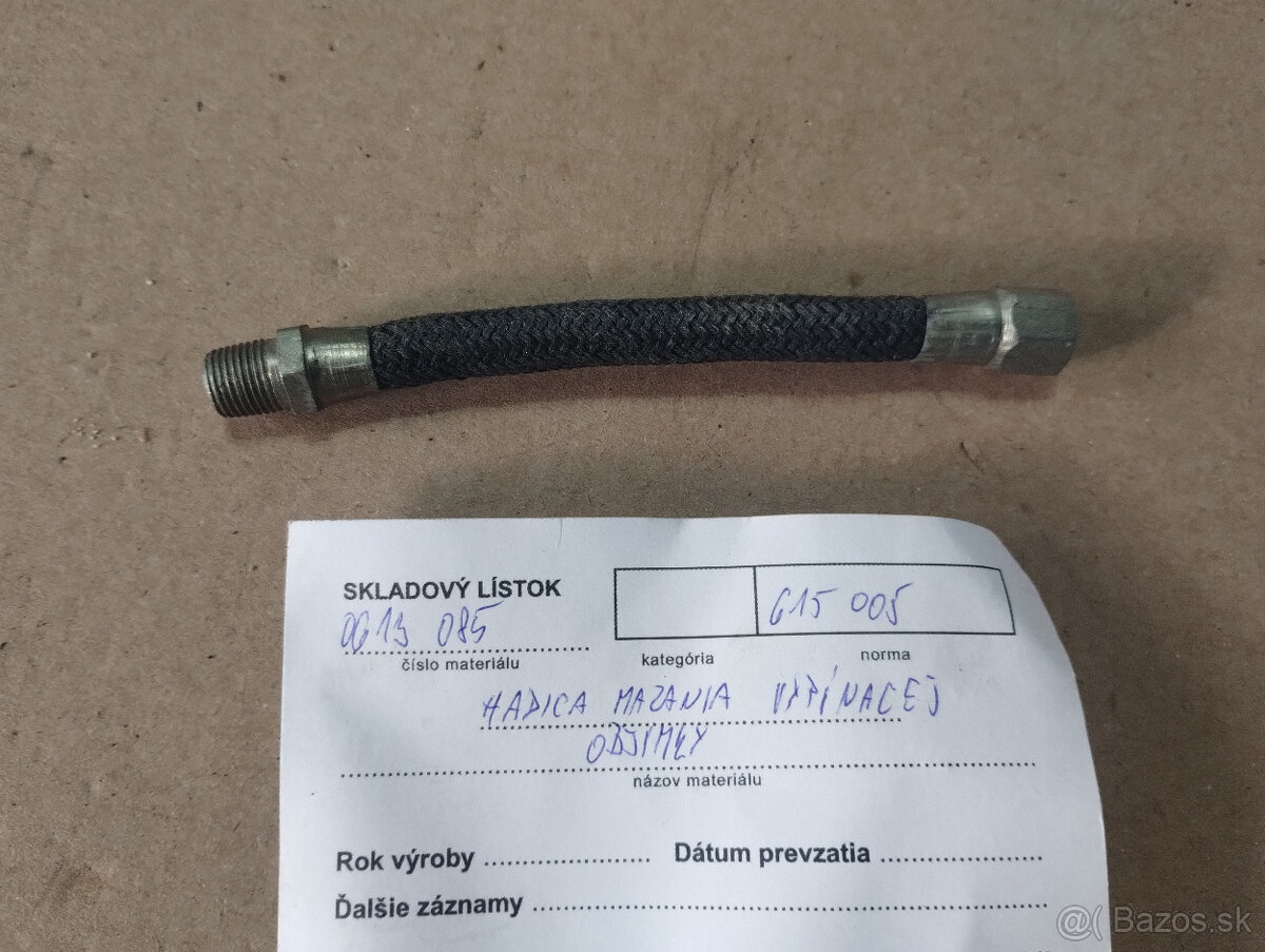 UAZ 469:nové originálne diely spojky - 5