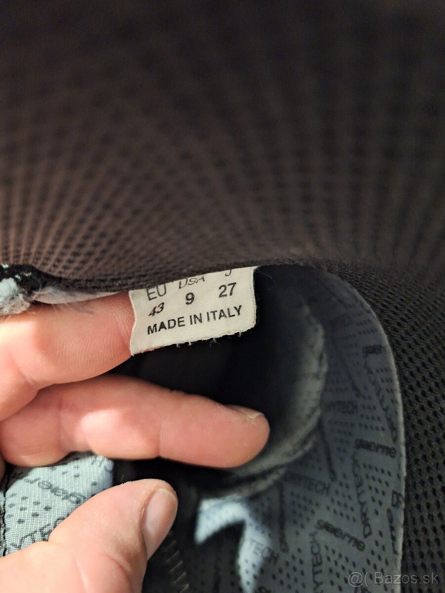 Predám čižmy gaerne - 5