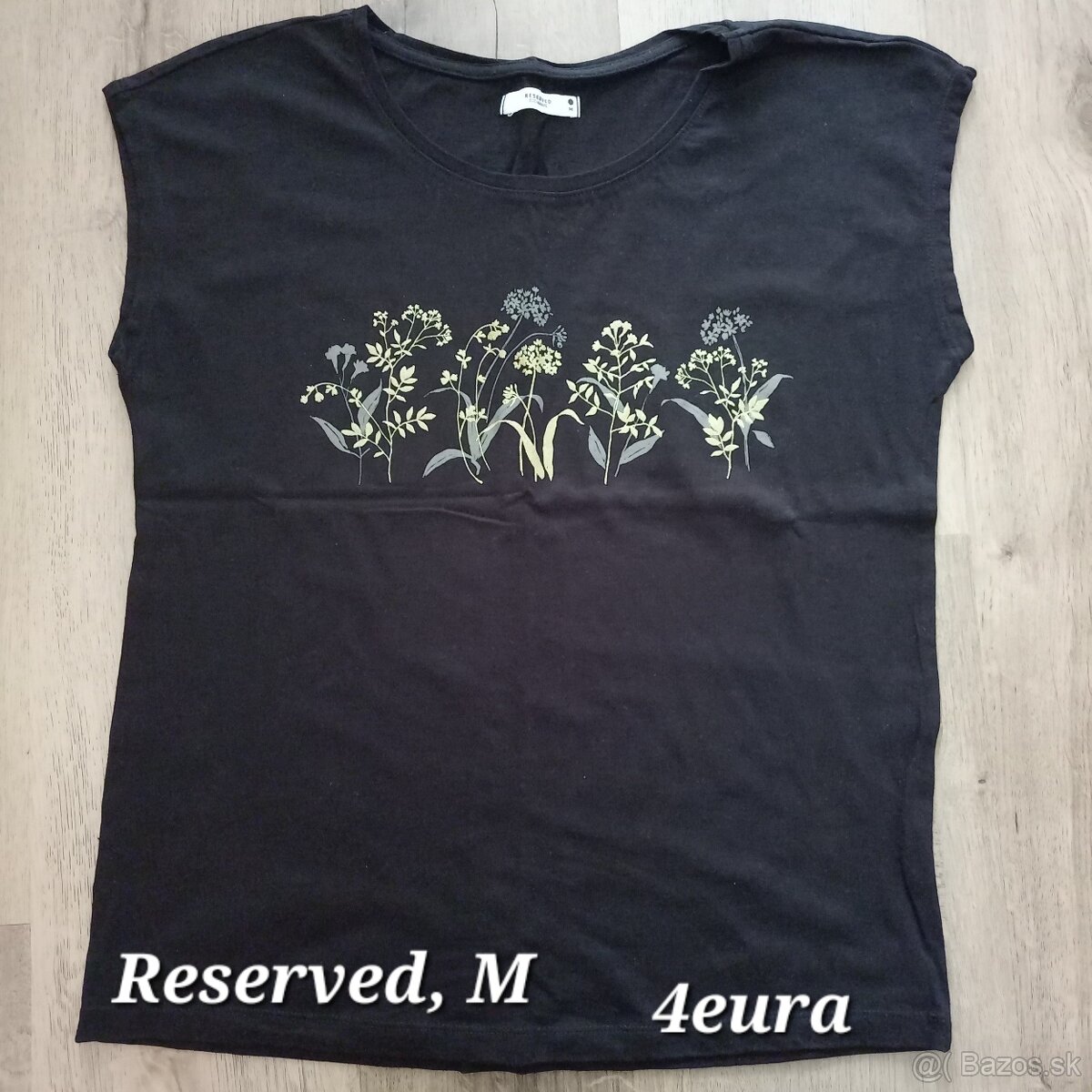 Letné tričká S-M - 5