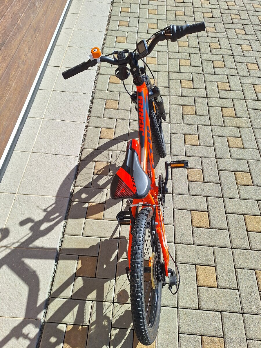 Detský bicykel CTM Jerry 2.0 - 5