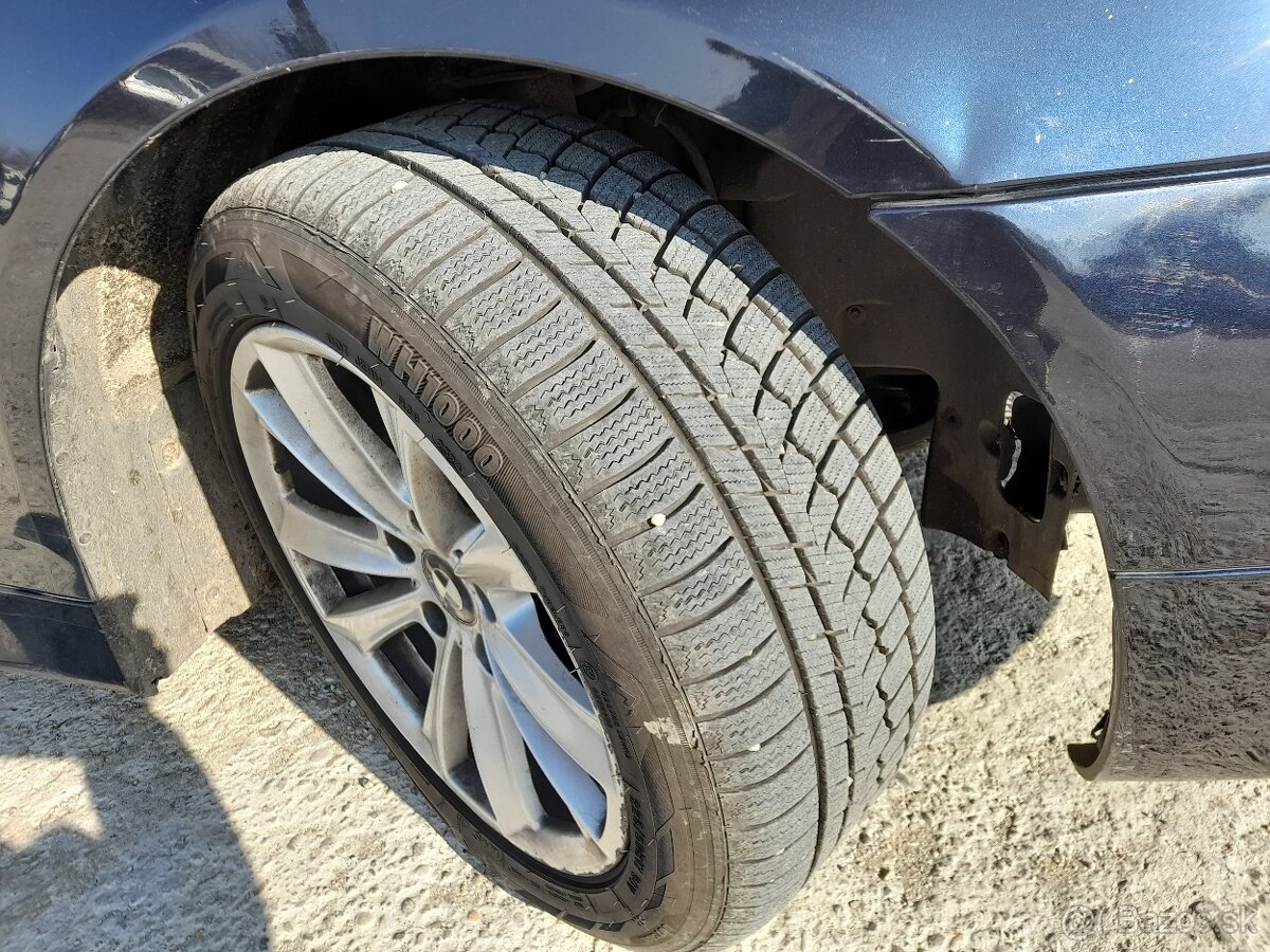 BMW e60 530d M-Packet 2006 - 5