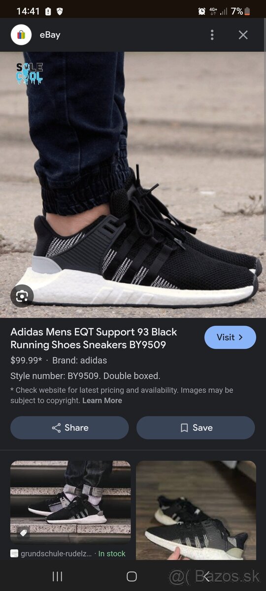 Adidas EQT support 45 1/3 - 5