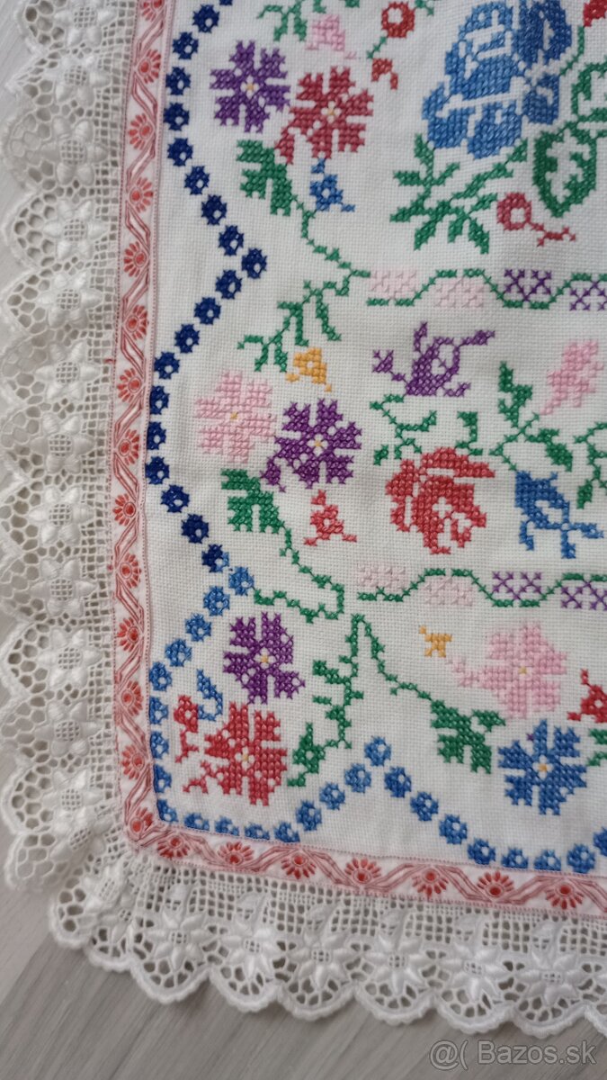 Kroj Myslava / čepiec, lajblik, oplecko, zástera - 5