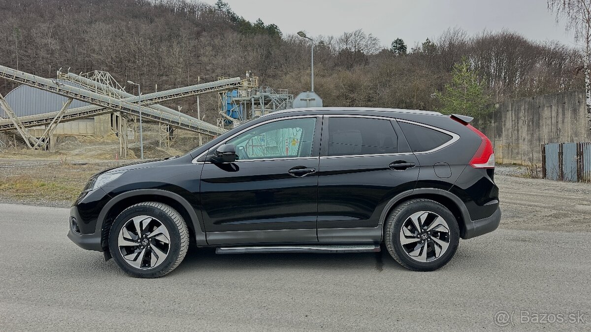 Honda CR-V 2.2 i-dtec - 5
